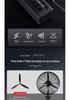 Great Wall Industrial High-Power Wall-Mounted Electric Fan with Wired Control
