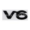 V6 V8 Labeling Is Suitable for Prado, Metal Label, Overbearing Modified Logo Rand Coluzer Tail Label