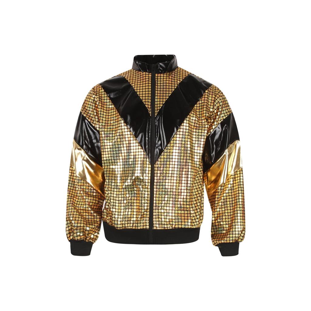 Un Set Multicolore di Abbigliamento Hippie Dagli Anni '80 Agli Anni '90