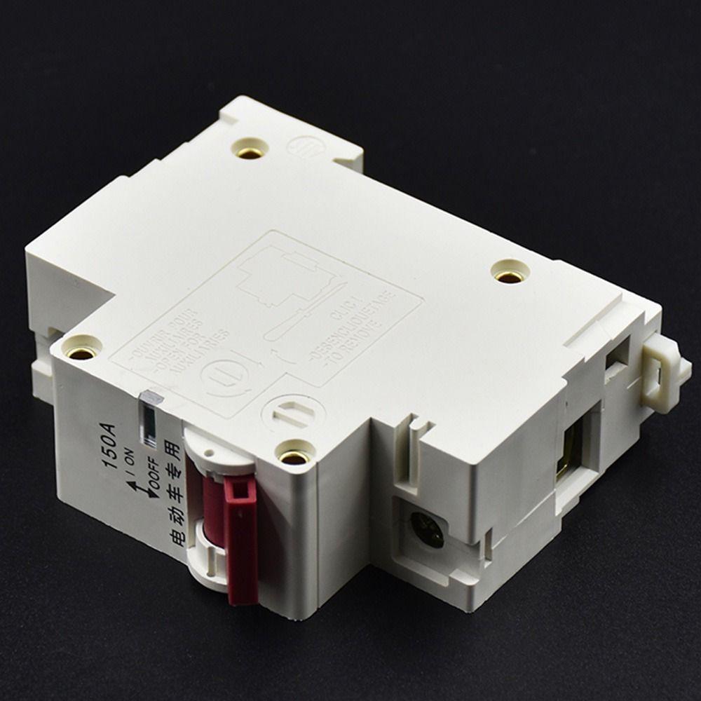 40A150A Tricycle Circuit Breaker Electric Vehicle Breaker Air Switch Protection Fuse Switch