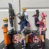 New Naruto Anime Figure Shippuden Model Uchiha Itachi Sasuke Pain Kakashi Action Figure Dolls Decorations PVC Toy Gift