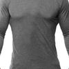Muži Mikina s kapucí Dlouhé rukávy Jednobarevné Ležérní Slim Fit Měkká Bavlna Prodyšná Podzim Cvičení Muži Fitness Top Mikina s kapucí Sportovní oblečení