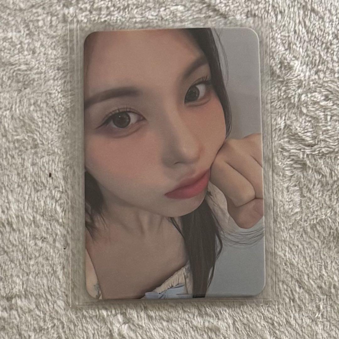 

[USED] Uncirculated NMIXX Bay AMND DMM dmm bonus trading card