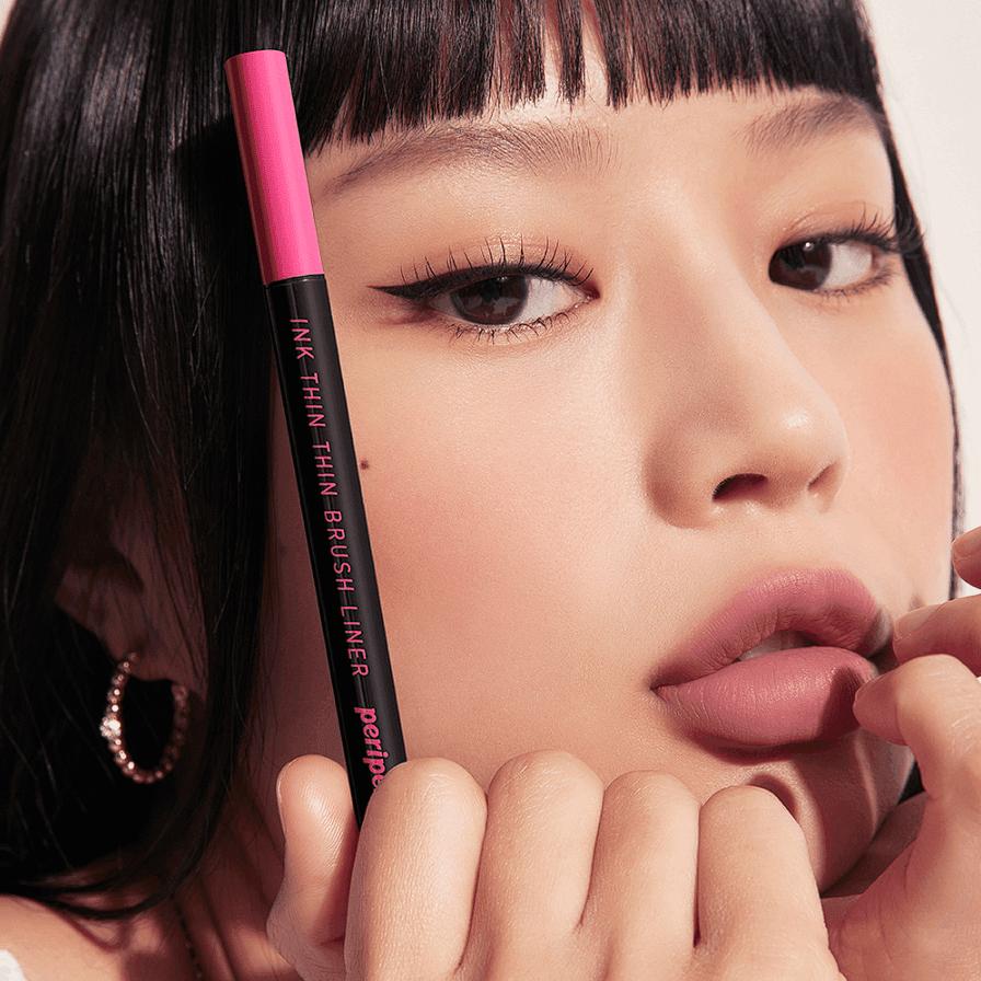 Peripera Ink Thin Thin Brush Liner 0.5g