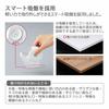 KOKUYO Tape Cutter GLOO Suction Cup Handy Type Small Roll White T-GM510W
