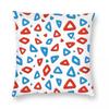 Togepi Stains 1 Square Pillowcase Pillow Cover Cushion Throw Pillow For Home Bedroom Car