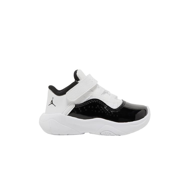 Air Jordan 11 CMFT Low TD White Black 17