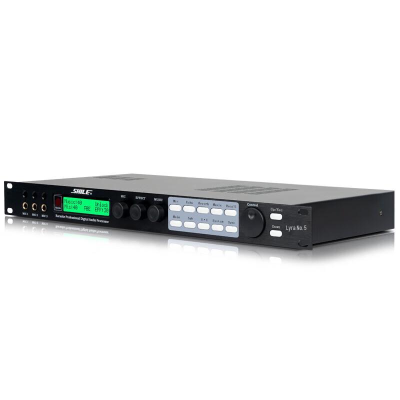SHILE Tianqin No. 5 Digital Effects Processor