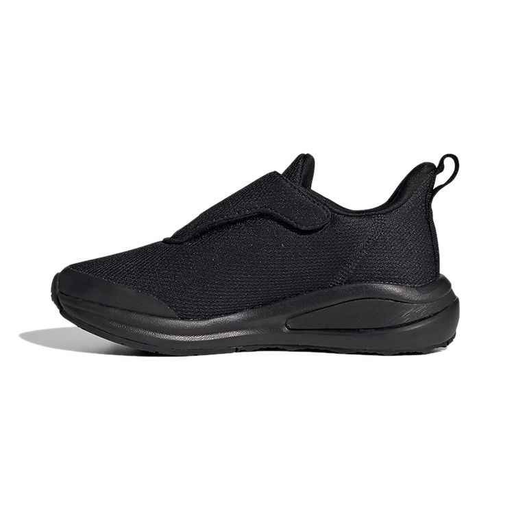 

Adidas FortaRun AC J Black Grey Детские кроссовки Core-Black FY1553