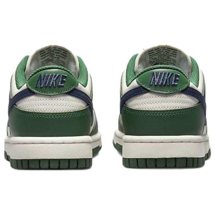 Nike Dunk Low Women Gorge Green Midnight Navy Phantom DD1503-300