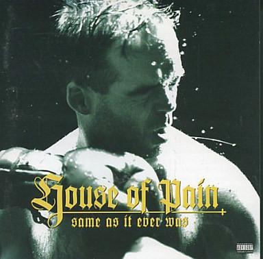

CD HOUSE OF PAIN - Same As It Ever Was SRCS7342 TOMMY BOY 1994 Япония Рок
