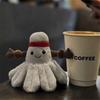 Carino e Divertente Peluche Sport Badminton Peluche Decorativo Bambola da Inviare Amici Regalo a Sorpresa Ornamenti