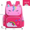 Li Shen Kids' Primary School Cartoon Backpack