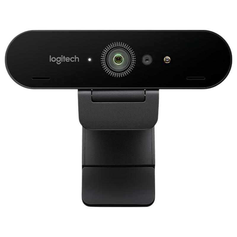 Logitech 4K HD Webcam C1000S