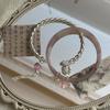 Tassel Super Fairy Bracelet Jingle Bracelet Mid-Autumn Festival Gift with Bell Butterfly Bracelet Senior Girlfriend