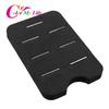 Car Styling ABS Chrome 7Pcs/Set for Peugeot 308 2014 2015 2016 2017 2018 Door Window Lift Button Switch Sequin Trim