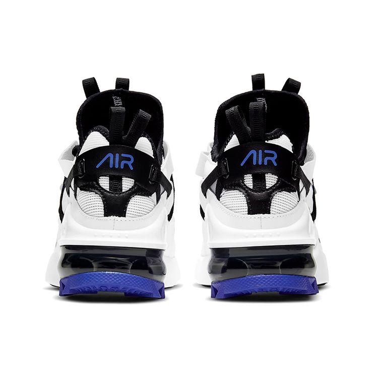 Nike Air Max Infinity Wntr Retro Fashion Sports Fabric Synthetic Leather Low Top Air Cushion Casual Running Shoes Men Sneaker CU9451-100