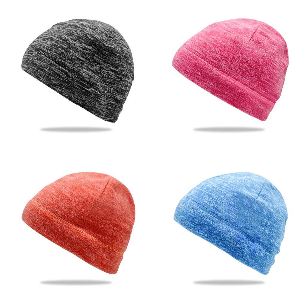 Winter Autumn Cycling Hat Sweat Absorbing Breathable Helmet Lining Sports Cap