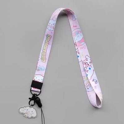 Accessoires Mignons de Cosplay Personnages Lanière Cartoon avec Dragonne de Téléphone et Porte-Carte Pour Enfants Adultes Cadeau d'Anniversaire d'Enfant Vacances