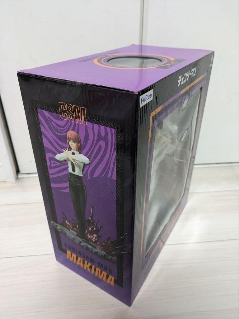 [USED] Chainsaw Man Makima 1/7 Scale Figure by FNEX