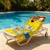 Cartoon T-The S-Simpsons Towel Beach Blanket Towel  For Travel Gym Shower Luxury Lightweight Camping Pool hot