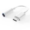 OTG Audio Cable Adapter for Digital Headphones - Mobile & Tablet Compatible