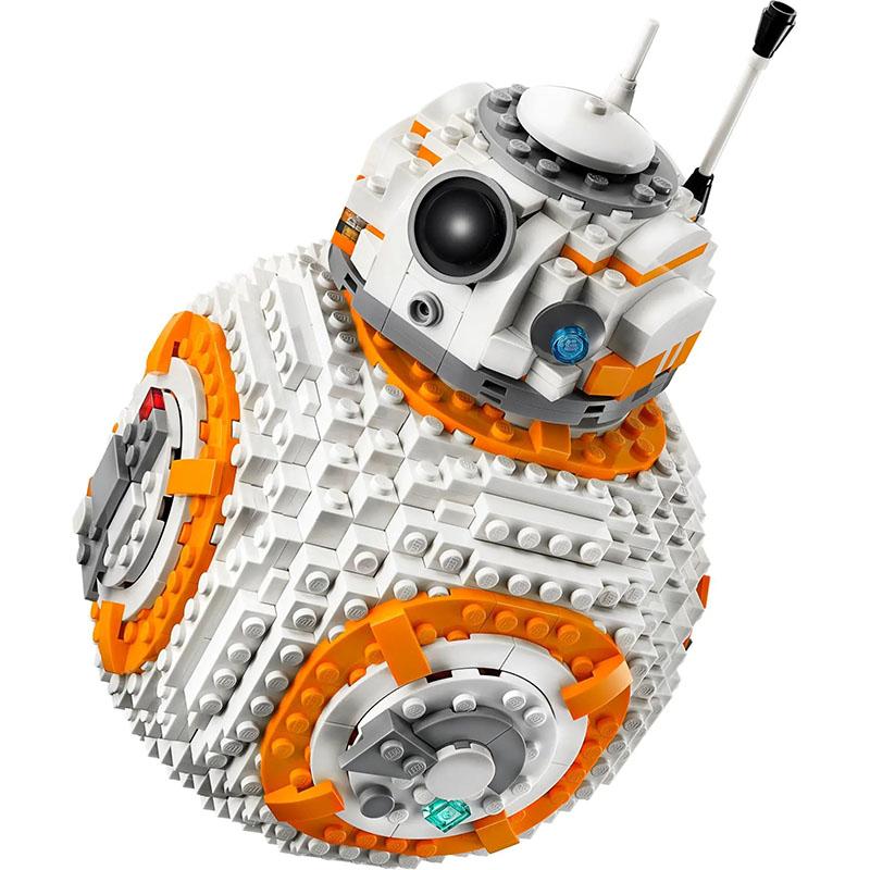 1106Pcs Intelligent Robot Building Blocks Set Creative Assembly Model Educational Toy Collectible Gift For Children