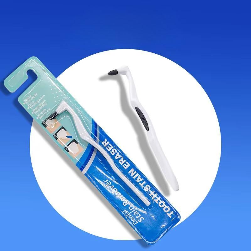 Nigf Dental Dental Stain Removal Grinder Cleaning Rod Tartar Removal Remover Dental Descaling Teeth Cleaning Teeth Care