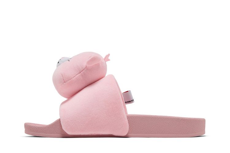 Care Bears X Adidas Wmns Adilette Slide 'Clear Pink'