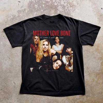 Popular  Mother Love Bone Unisex Unisex All Size 20D1612 Unisex T-Shirt