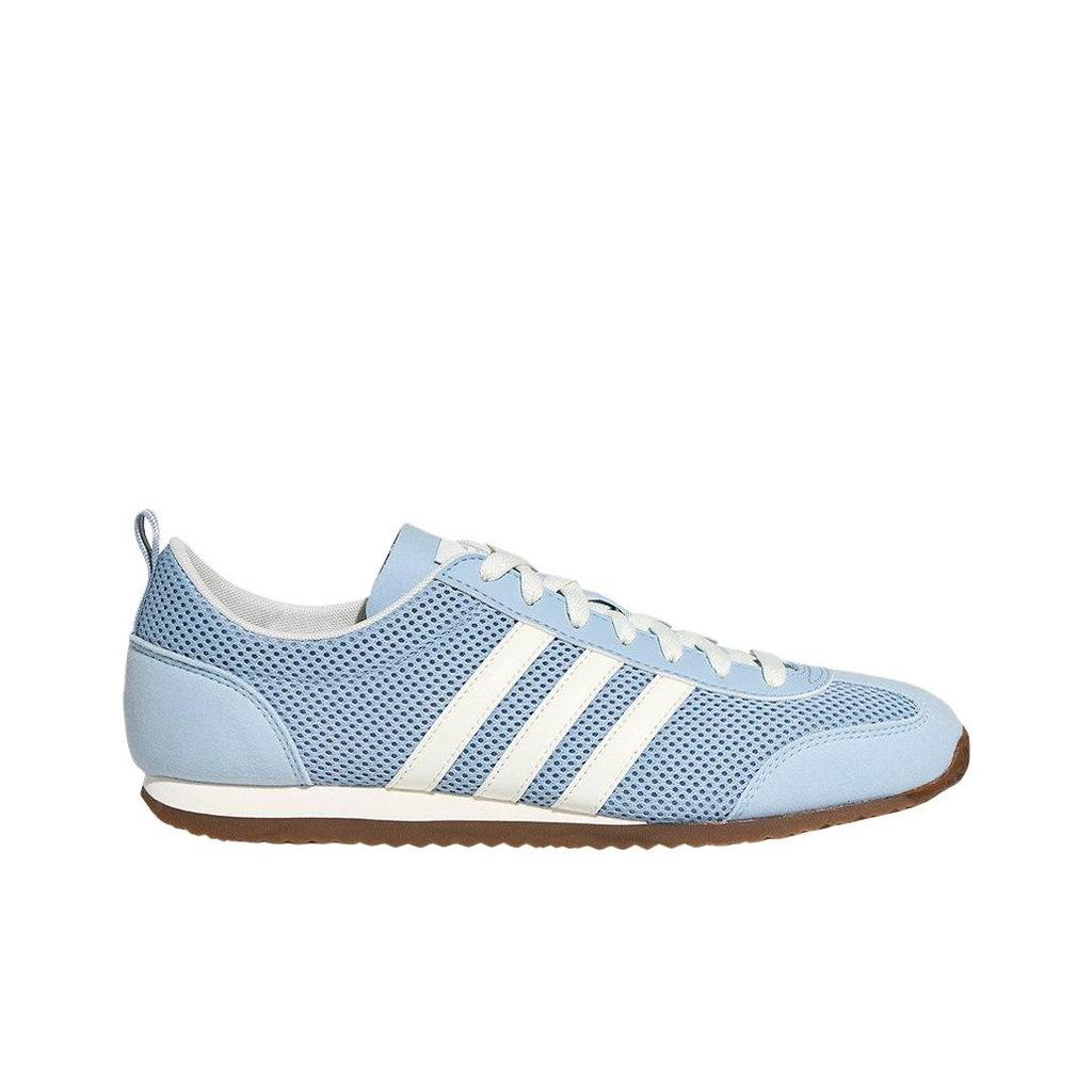 Adidas Vs Jog 2.0 Ice Cream T-Head Shoes Comfortable Versatile Lightweight Low-Top Training Shoes Unisex sneaker Blue White KH7639