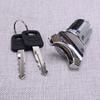Ignition Switch Lock Cylinder Key F3UZ1522050D F3TZ7822050B Fit for Mercury Grand Marquis Ford Bronco Pickup F150 F250 Ranger