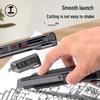 Green Forest Multi-Purpose Utility Knife - Carving, Unpacking, Wallpaper, and Art.