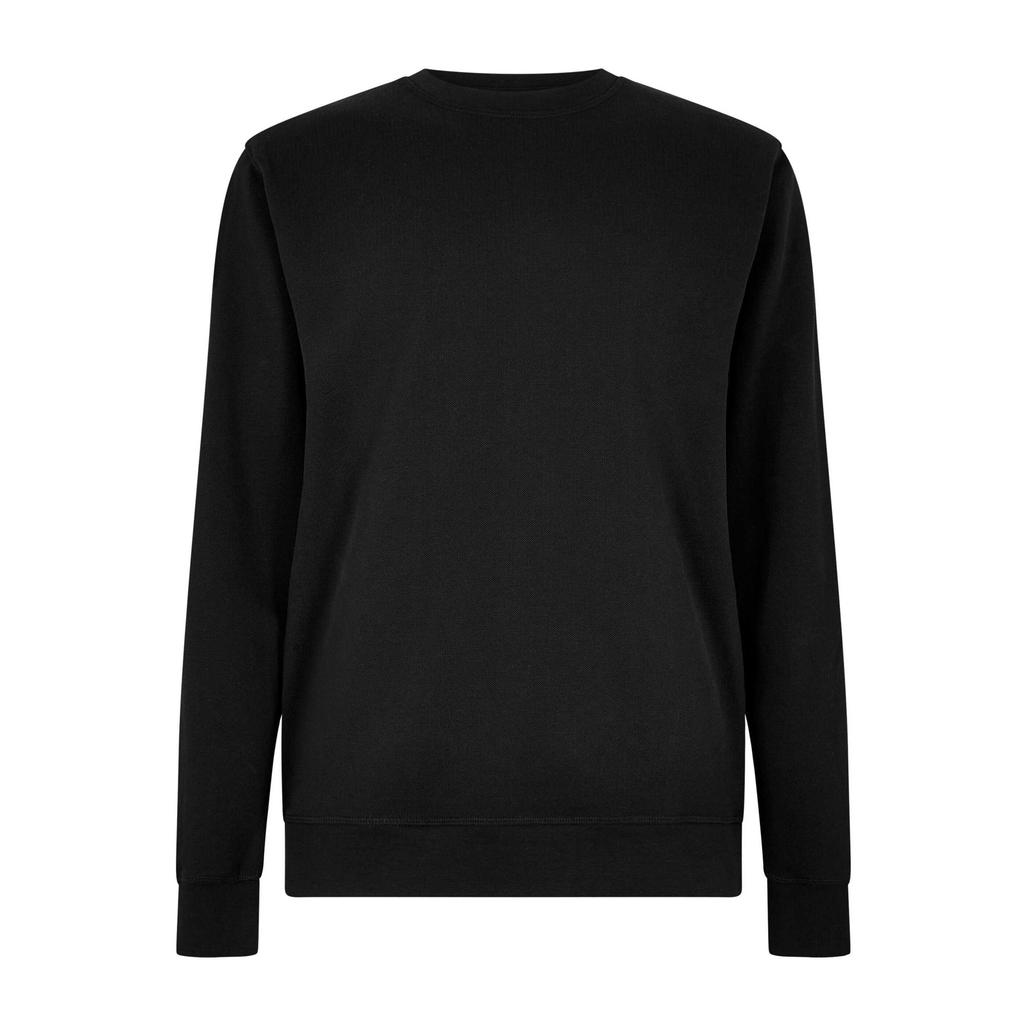 Kustom Kit Mens Pique Regular Sweatshirt