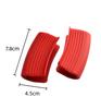 Silicone Heat Insulation Oven Mitt Glove Casserole Ear Pan Pot Holder  Oven Grip Anti-hot Pot Clip Kitchen Accessories