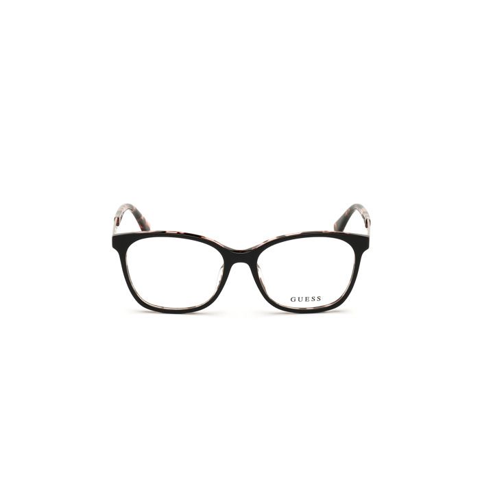 Lunettes de Vue Guess GU2743 51/16/140 005 black/monocolor ACETATE FRAMES WOMAN Guess GU2743 black/monocolor Eye glasses 51 16 140