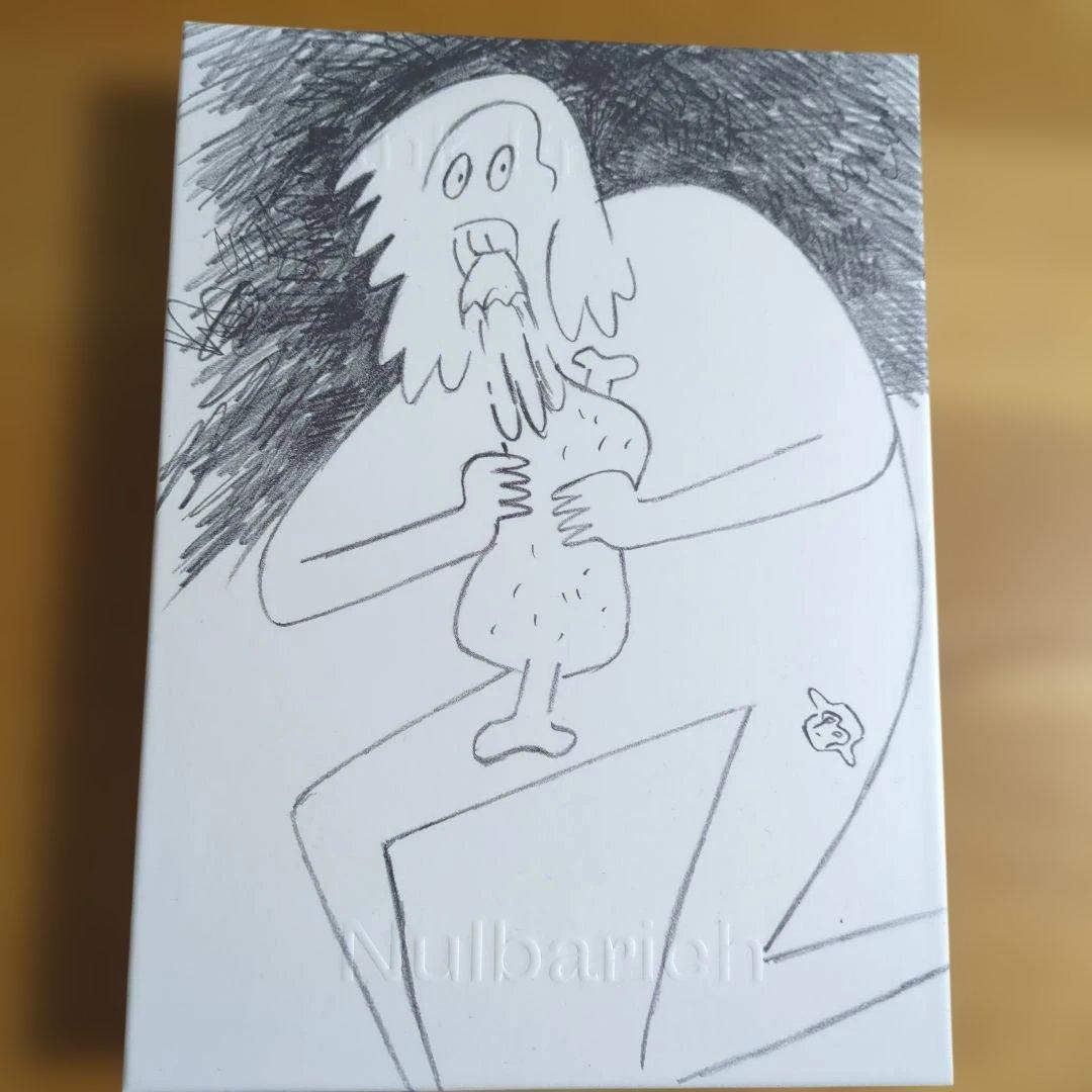 

[USED] Bonus included Nulbarich Blank Envelope First Limited Edition A