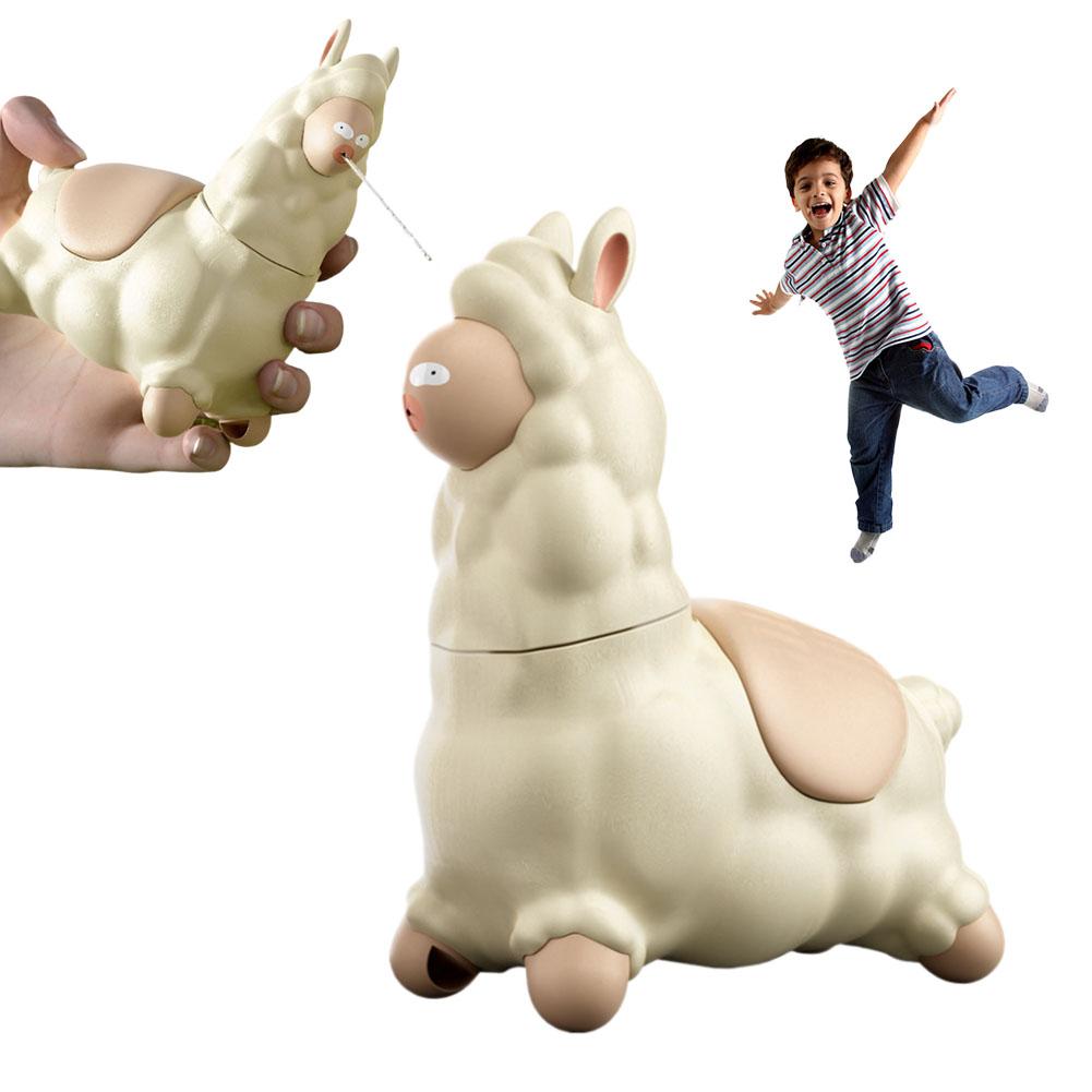 Kids Water Gun Alpaca Water Pistol Pump Beach Garden Toy Gift For Boy Girl 2025