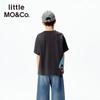 Little MO&Co. Kids' Cooling Moisture-Wicking Graphic T-Shirt