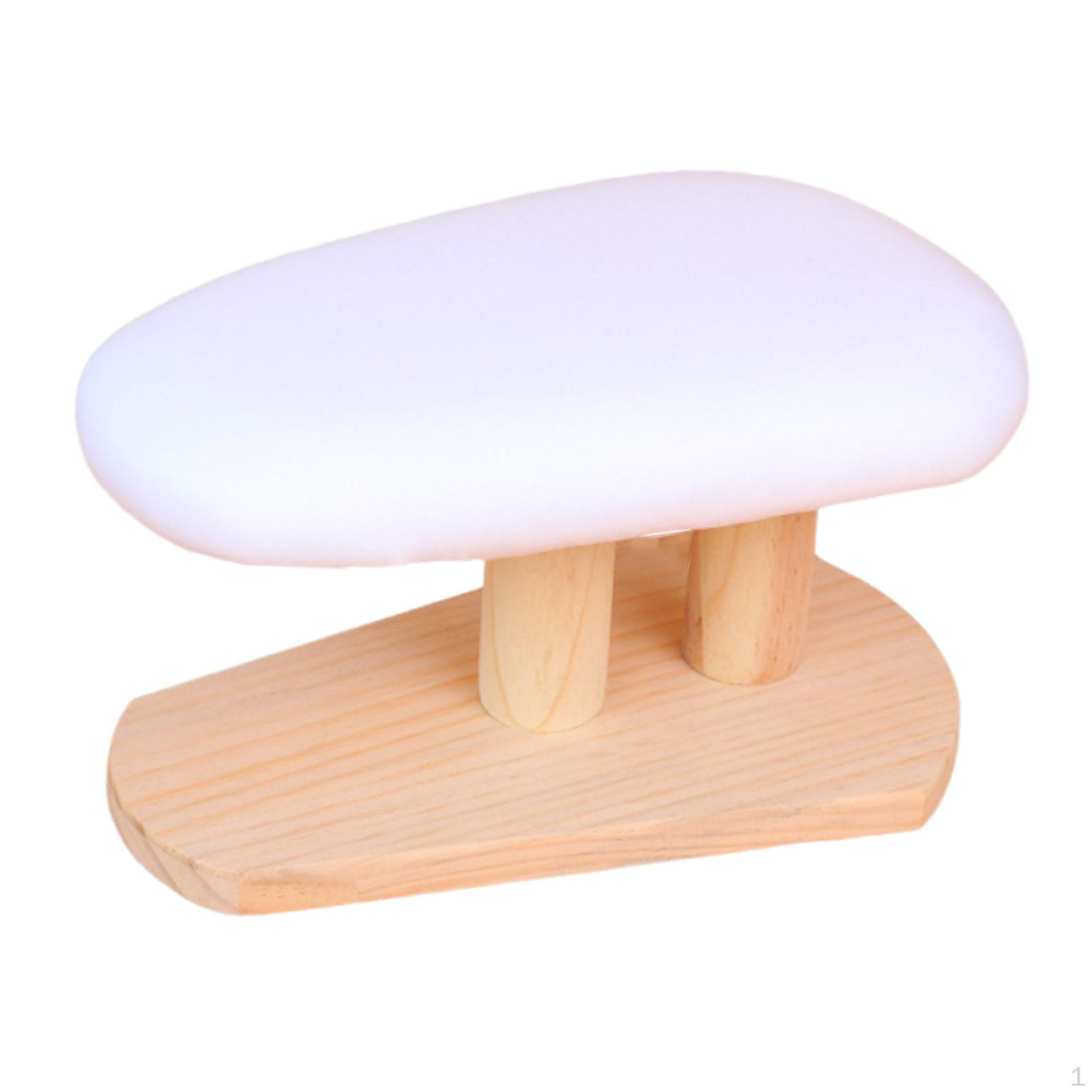 

Мини гладильная доска табурет Компактный Портативный Премиум Профессиональный с деревянным основанием для дома рукоделия 29cmx18cmx15cm