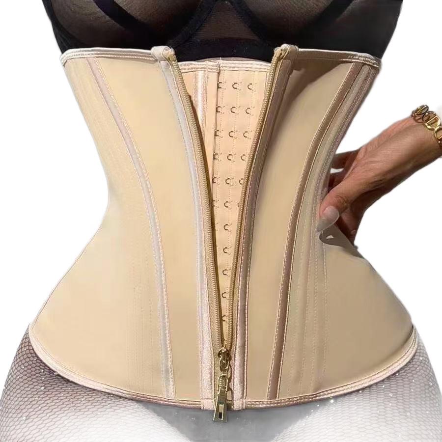 Cross-Border Women's Waist Trainer: Abdominal Control, Hip Lift, Postpartum Shaping, Fitness Belt