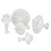 47PCS Cake Decorating Tools Cookies Biscuits Cake Mold Flower Set Baking Accessories