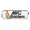New Arc Raiders Video Games Pencil Cases Pencilcases Pen Box for Girl Boy Big Capacity Bag Students School Zipper Stationery