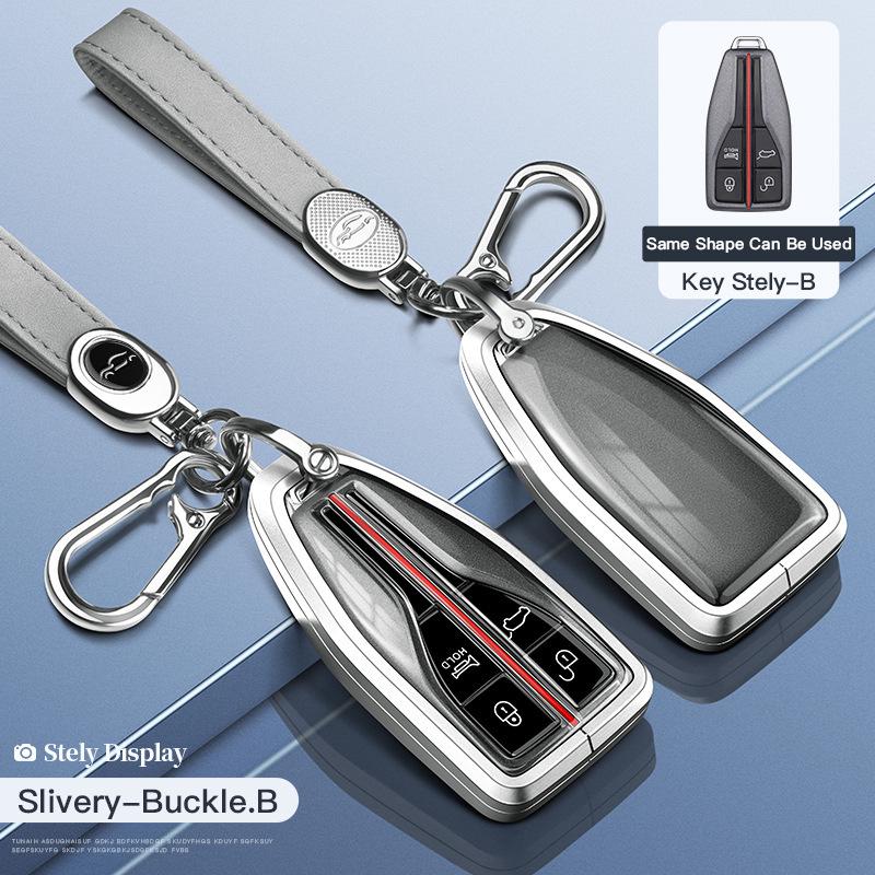 High-Grade 2023 Hongqi H5/HS5/H9/HS7 Key Cover and Bag