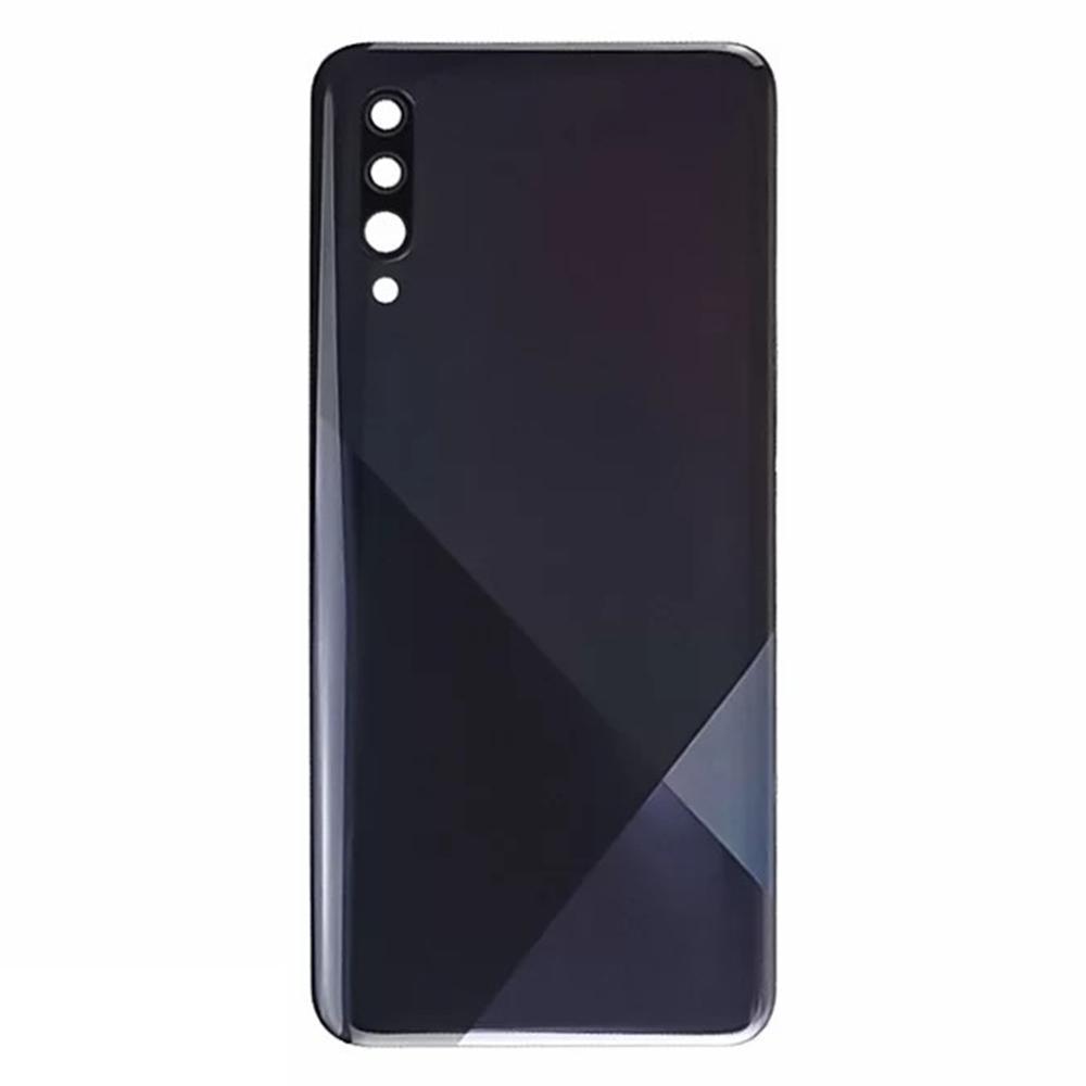 

For Samsung Galaxy A30s A307 Battery Housing with Camera Lens Cover (Without Logo) White
