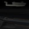 Left Side Doors Armrest Handle ABS Auto Door Handle Vehicle Door Pull Upgrades 88981574 Quick Installation for Suburban