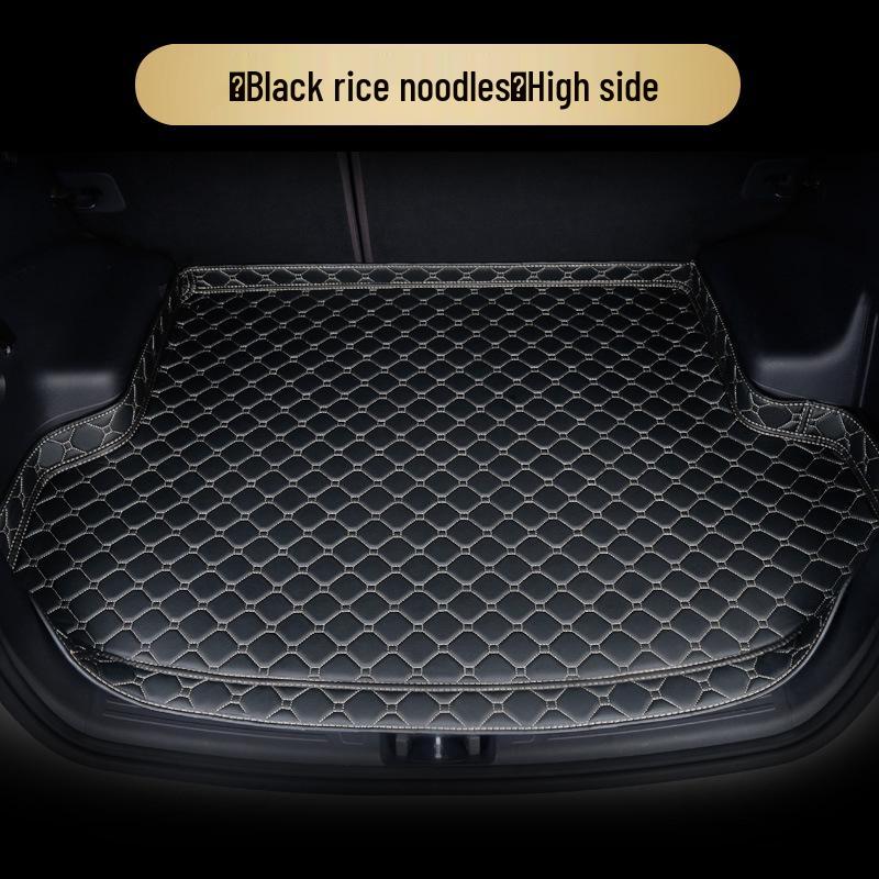 Car Trunk Mat Compatible with Geely Emgrand: Xingrui, Vision XX, Borui, ICON, Binyue - Full Coverage Design.