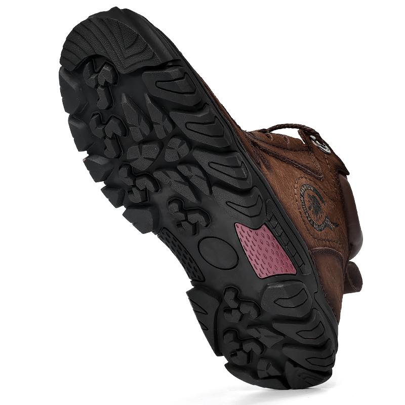 Мужские ботинки для альпинизма на открытом воздухе — фото 7