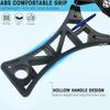 Retractable and foldable fly fishing hand net, easy to carry, high durability, suitable for outdoor fishing, fishing dip net