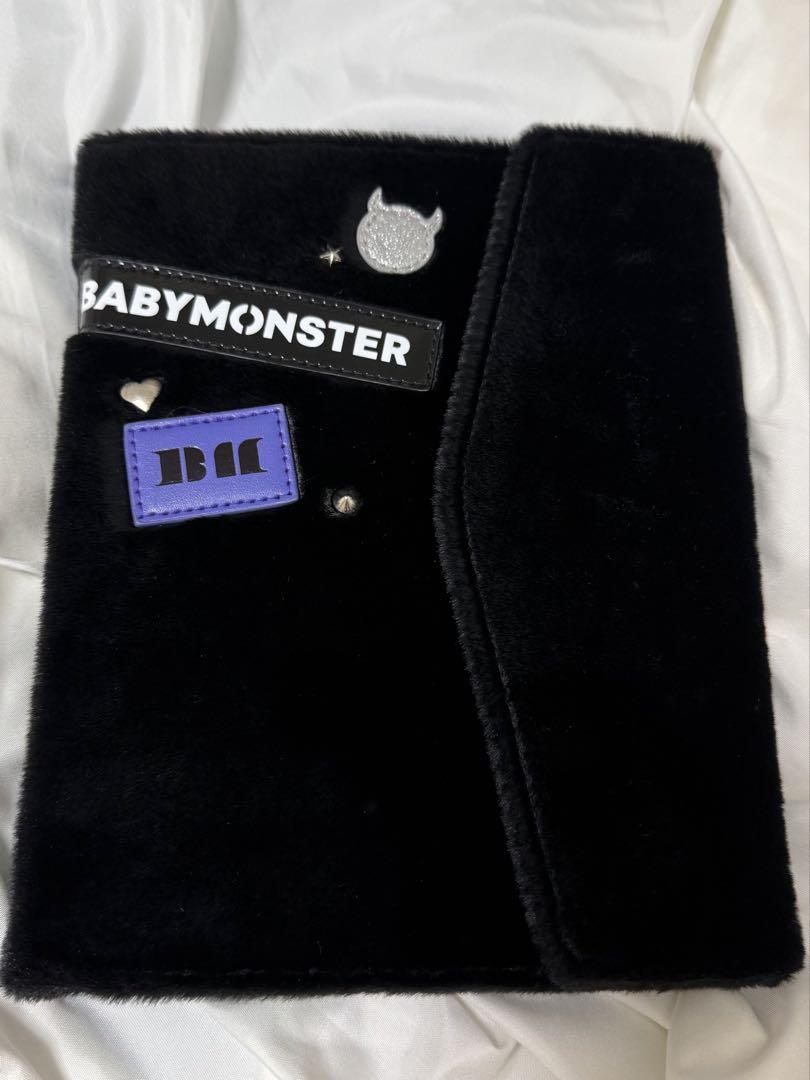 

[Б/В] BABYMONSTER Babymon Файл для карток для трейдингу Чохол для карток